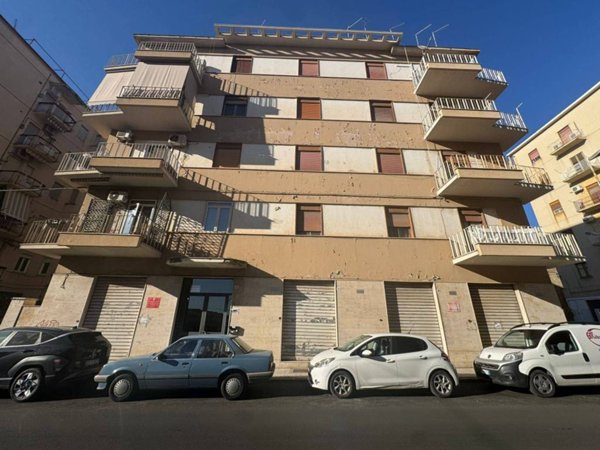appartamento in affitto a Caltanissetta