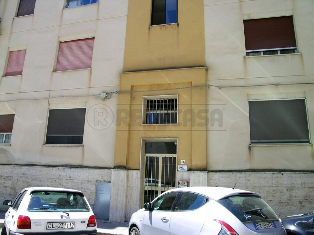 appartamento in affitto a Caltanissetta