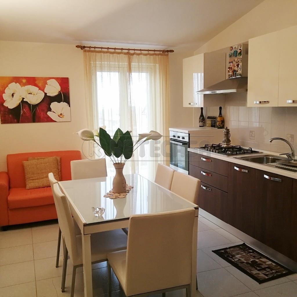 appartamento in affitto a Caltanissetta
