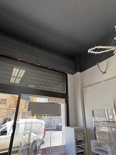 locale commerciale in affitto a Caltanissetta