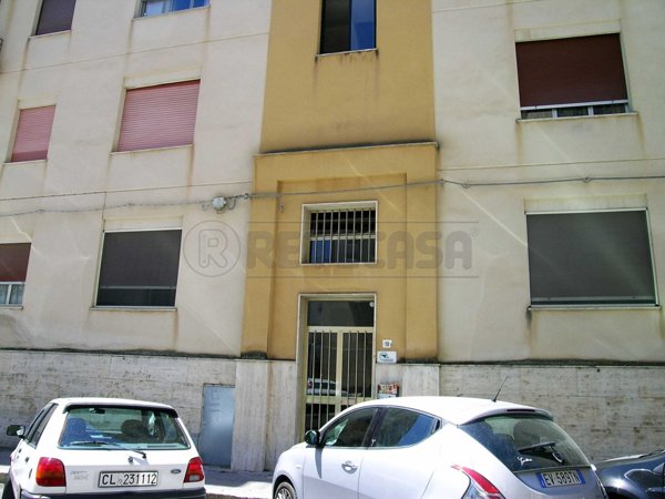appartamento in affitto a Caltanissetta