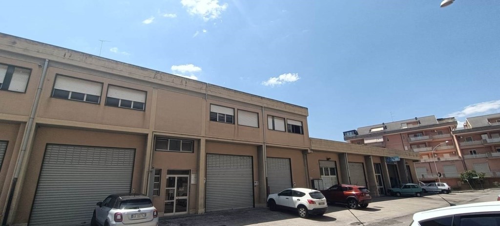 ufficio in affitto a Caltanissetta