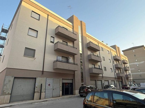 appartamento in affitto a Caltanissetta
