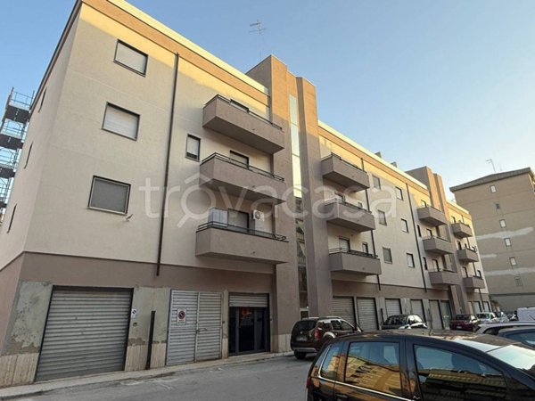 appartamento in affitto a Caltanissetta