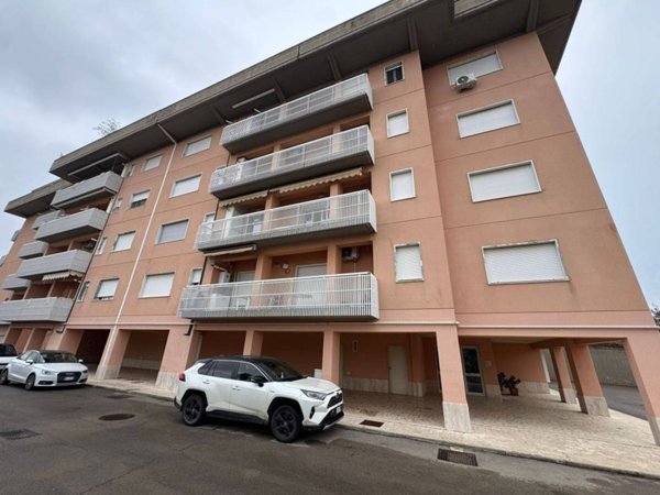 appartamento in affitto a Caltanissetta