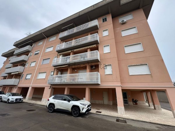 appartamento in affitto a Caltanissetta