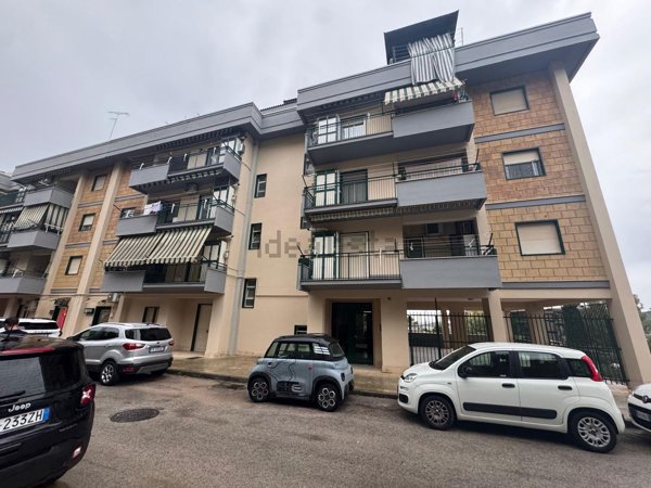 appartamento in affitto a Caltanissetta in zona Balate / Pinzelli