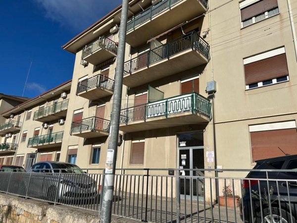 appartamento in affitto a Caltanissetta