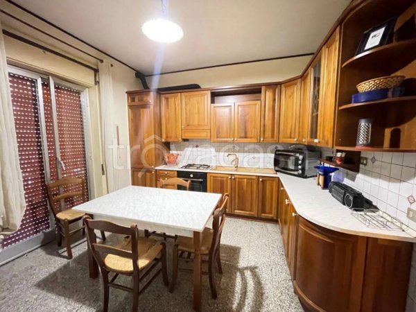 appartamento in affitto a Caltanissetta