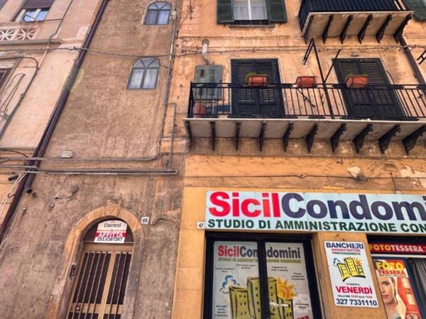 appartamento in affitto a Caltanissetta in zona Centro Storico