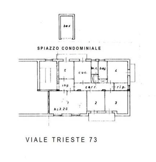 appartamento in affitto a Caltanissetta