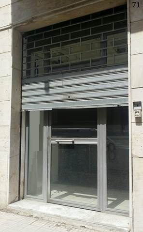 negozio in affitto a Caltanissetta