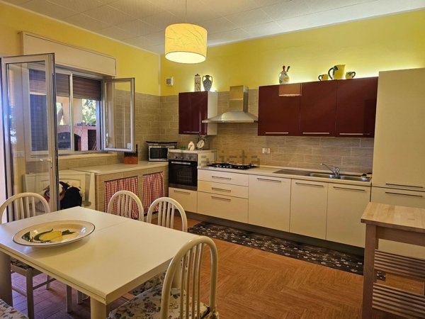 appartamento in affitto a Caltanissetta in zona Poggio Sant'Elia