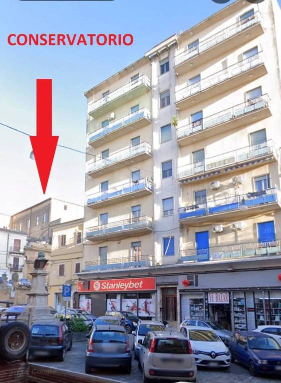 appartamento in affitto a Caltanissetta