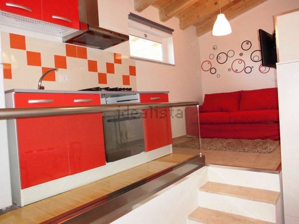 appartamento in affitto a Caltanissetta in zona Centro Storico