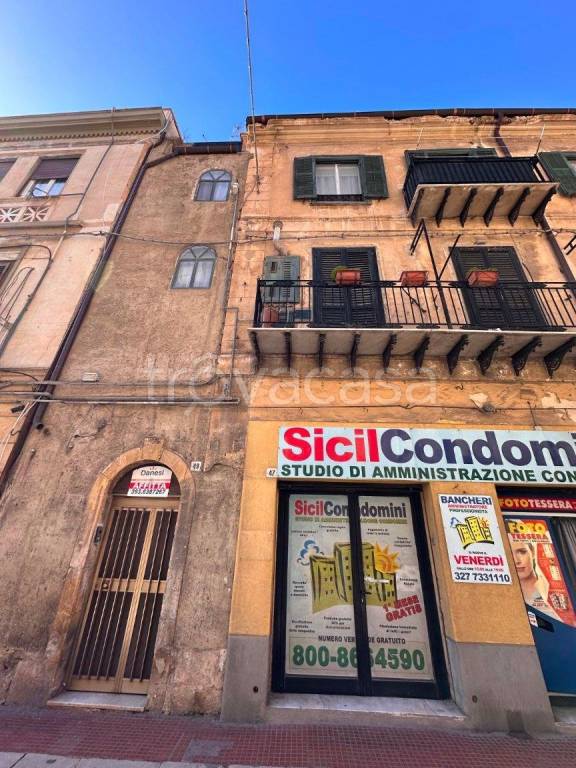 appartamento in affitto a Caltanissetta in zona Centro Storico