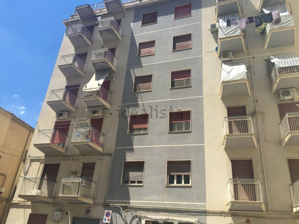 appartamento in affitto a Caltanissetta