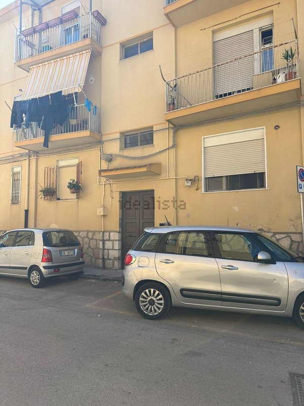 appartamento in affitto a Caltanissetta in zona Centro Storico