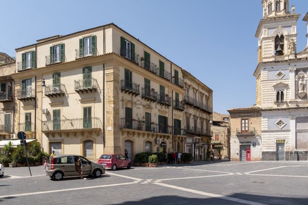 appartamento in affitto a Caltanissetta