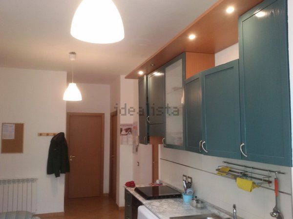 appartamento in affitto a Caltanissetta in zona Palmitelli