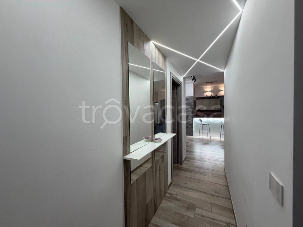 appartamento in affitto a Caltanissetta