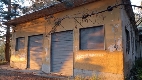 ufficio in affitto a Caltanissetta