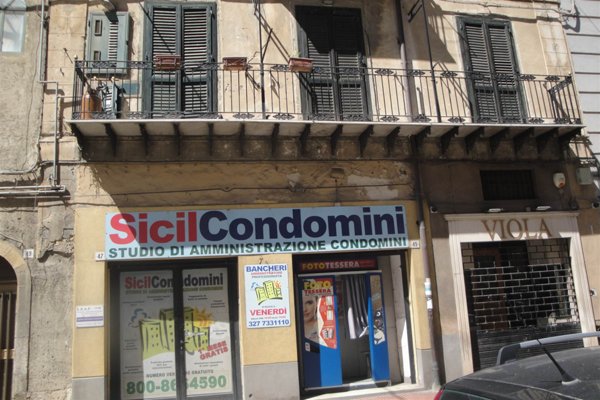 appartamento in affitto a Caltanissetta in zona Centro Storico