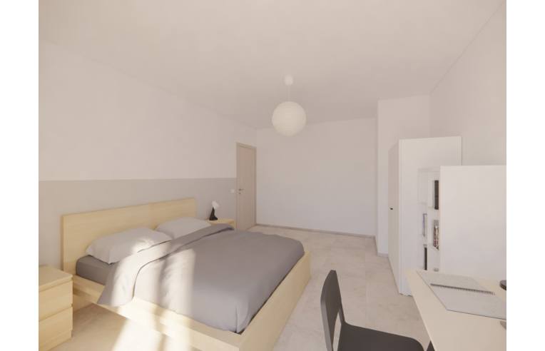 appartamento in affitto a Caltanissetta in zona Centro Storico