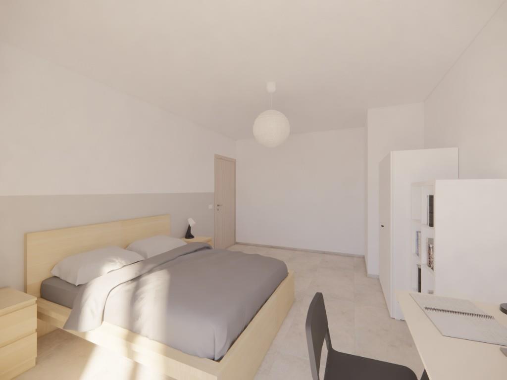 appartamento in affitto a Caltanissetta in zona Centro Storico