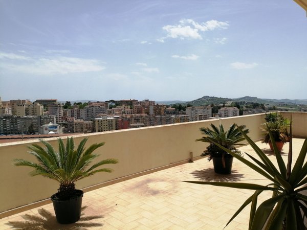 ufficio in affitto a Caltanissetta