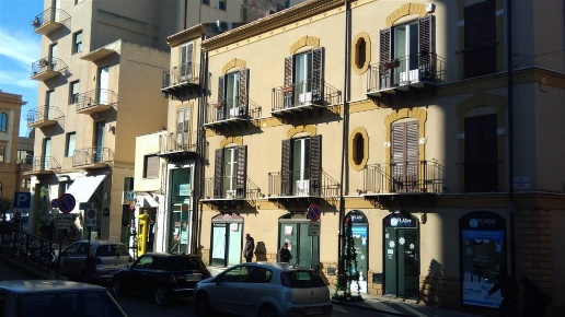 appartamento in affitto a Caltanissetta in zona Centro Storico