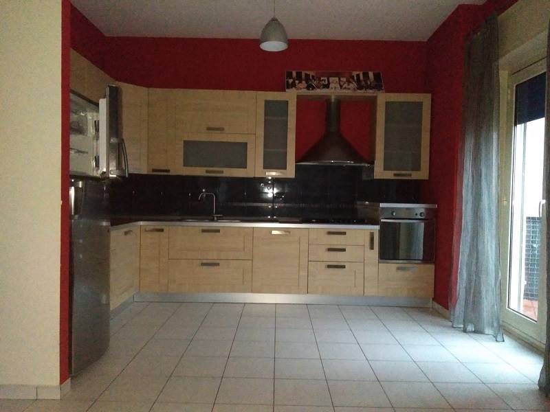 appartamento in affitto a Caltanissetta in zona Centro Storico