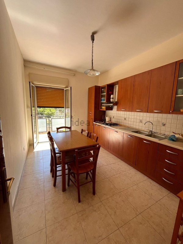 appartamento in affitto a Caltanissetta in zona Centro Storico