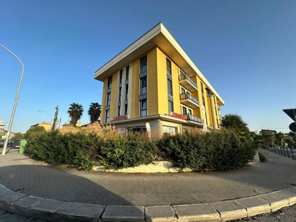 ufficio in affitto a Caltanissetta in zona Palmitelli
