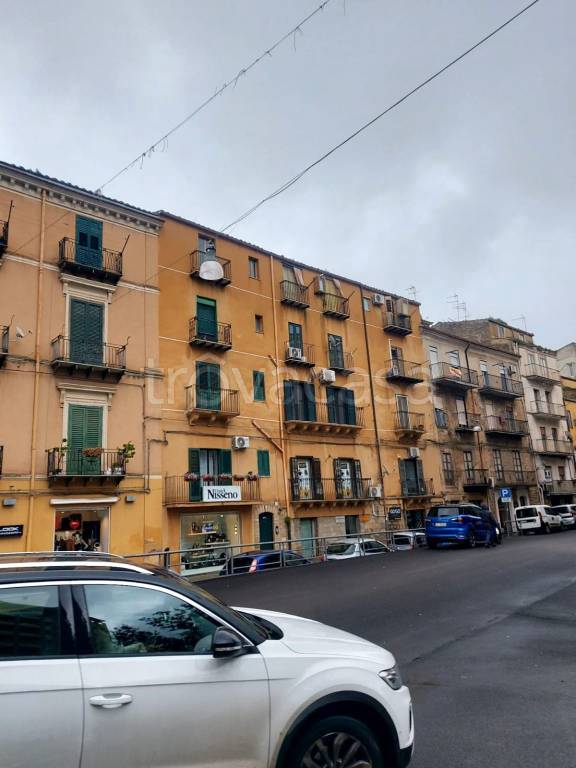 appartamento in affitto a Caltanissetta