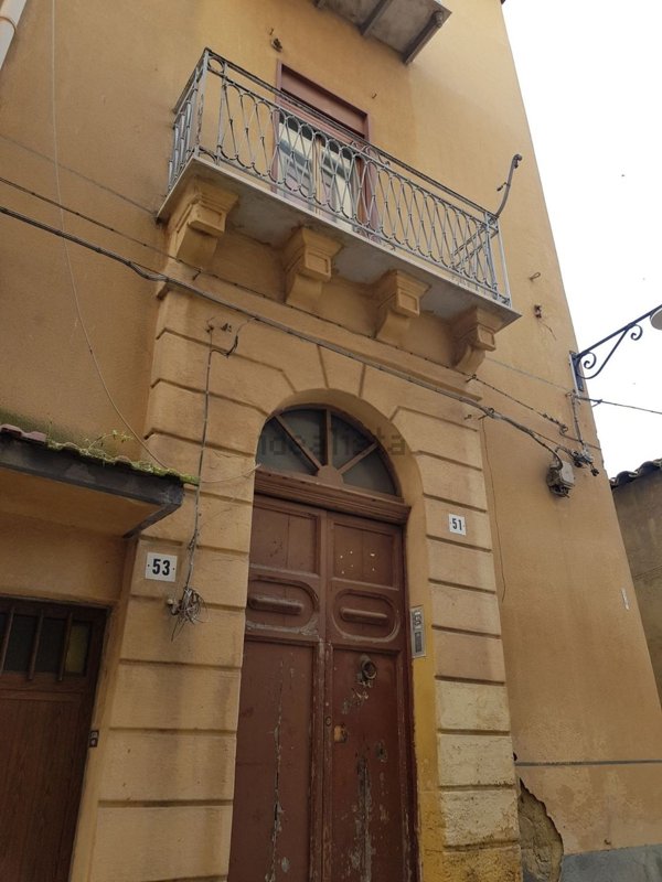 appartamento in affitto a Caltanissetta