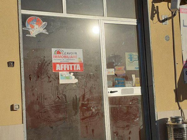 negozio in affitto a Caltanissetta