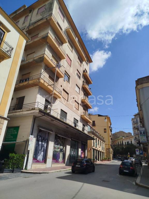 appartamento in affitto a Caltanissetta in zona Centro Storico