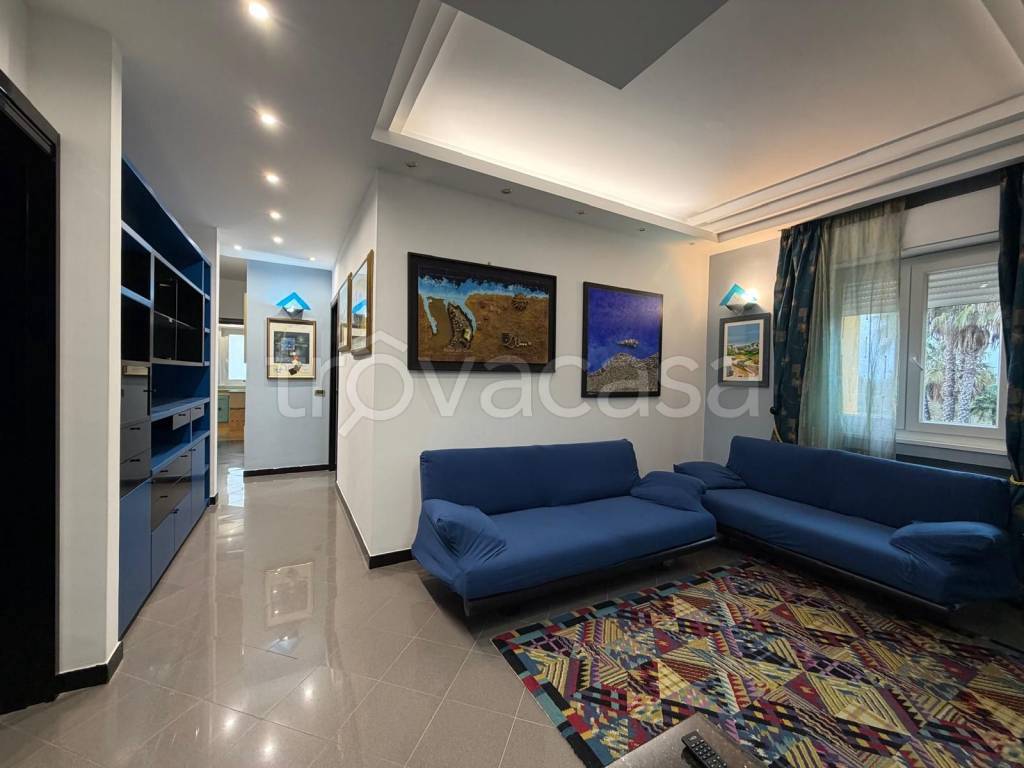 appartamento in affitto a Caltanissetta