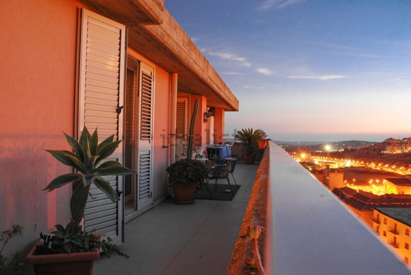 appartamento in affitto a Caltanissetta in zona Centro Storico