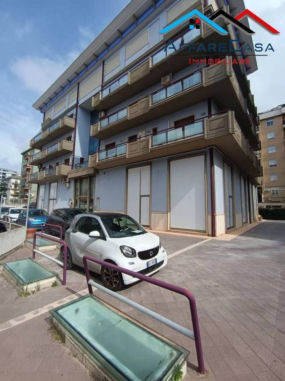 ufficio in affitto a Caltanissetta