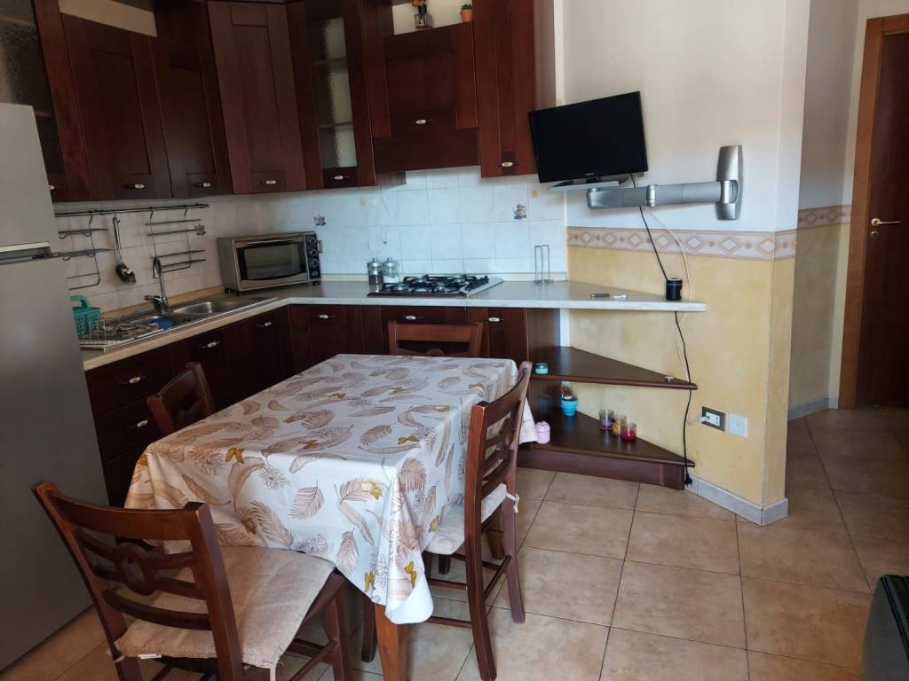 appartamento in affitto a Caltanissetta in zona Centro Storico