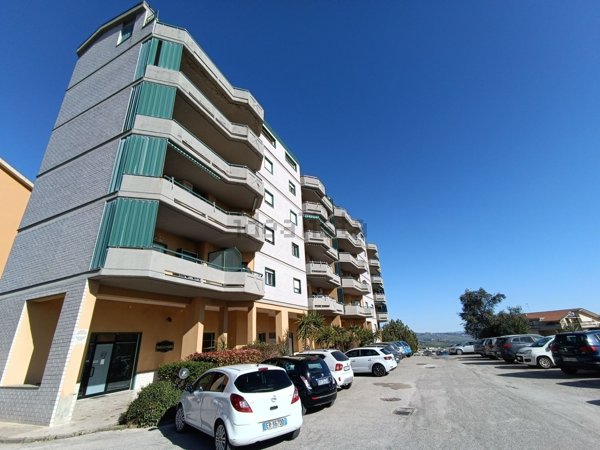 appartamento in affitto a Caltanissetta in zona Balate / Pinzelli