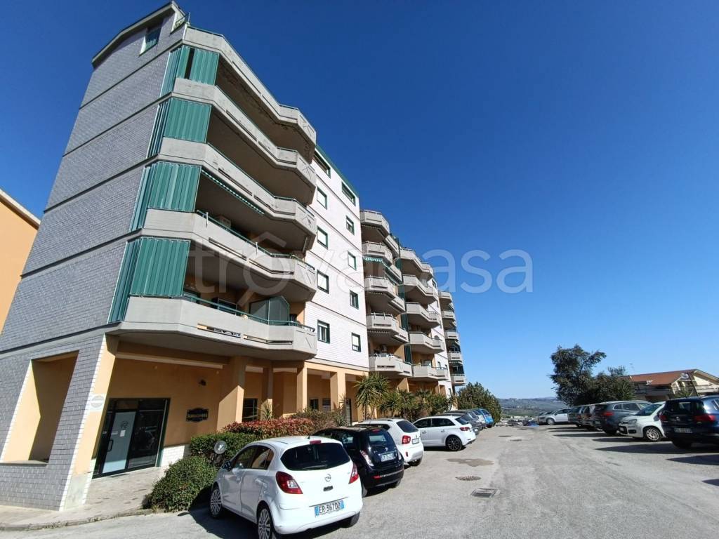 appartamento in affitto a Caltanissetta in zona Balate / Pinzelli