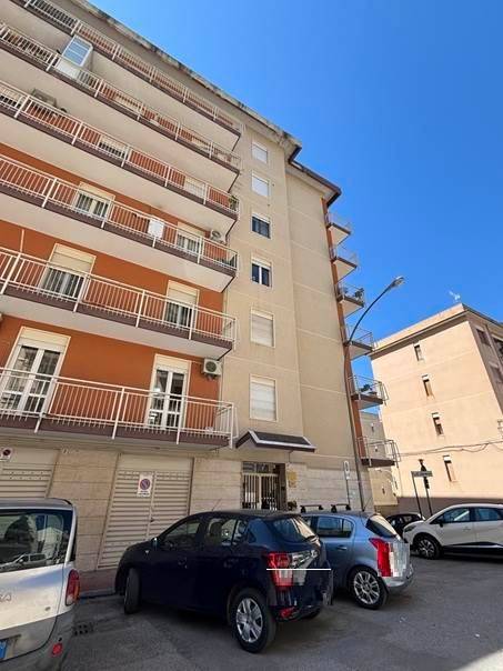 appartamento in affitto a Caltanissetta in zona Centro Storico