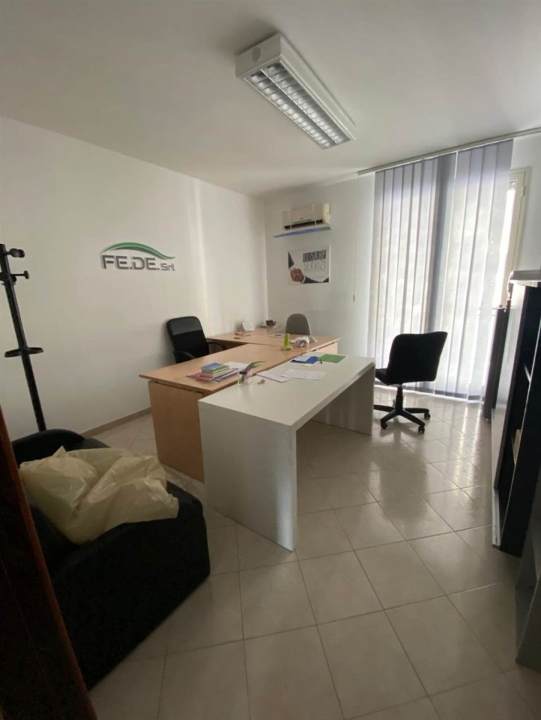 ufficio in affitto a Caltanissetta