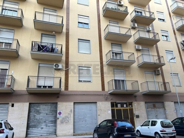 appartamento in affitto a Caltanissetta in zona Centro Storico