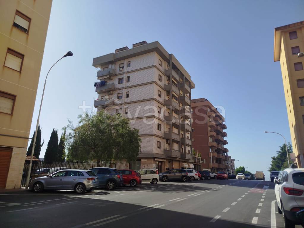 appartamento in affitto a Caltanissetta