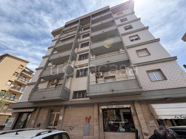 appartamento in affitto a Caltanissetta