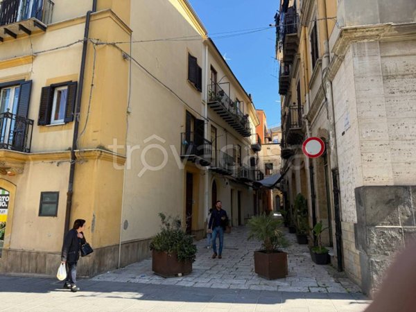 appartamento in affitto a Caltanissetta in zona Centro Storico